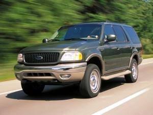 Ford Expedition 1998 года